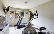 Stibbard home gym construction leads