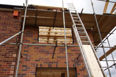 Stibbard multiple storey extension quotes