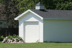 Stibbard outbuilding construction costs