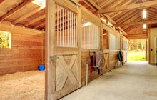 Stibbard stable construction leads